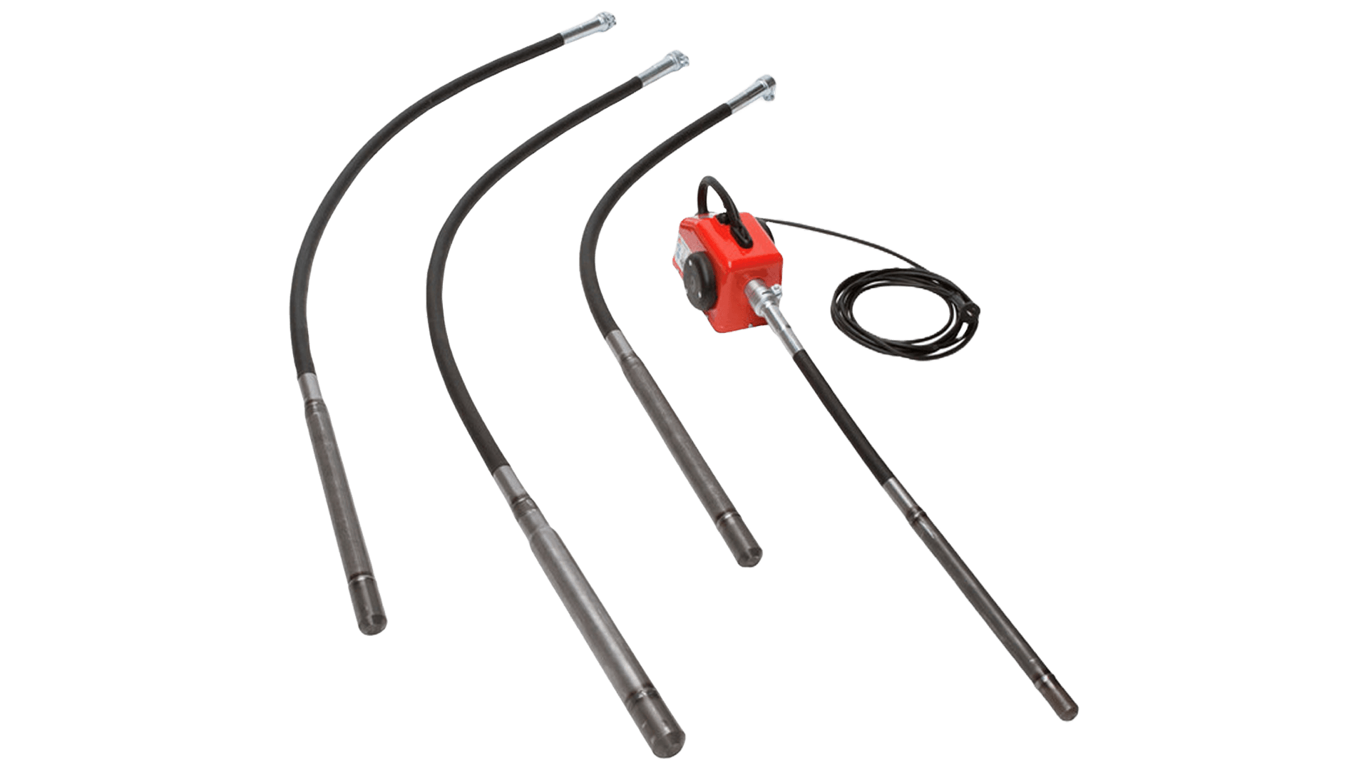 Stavvibrator 38mm 230V 2 m (begrænset antal - kun i udvalgte afd.)*