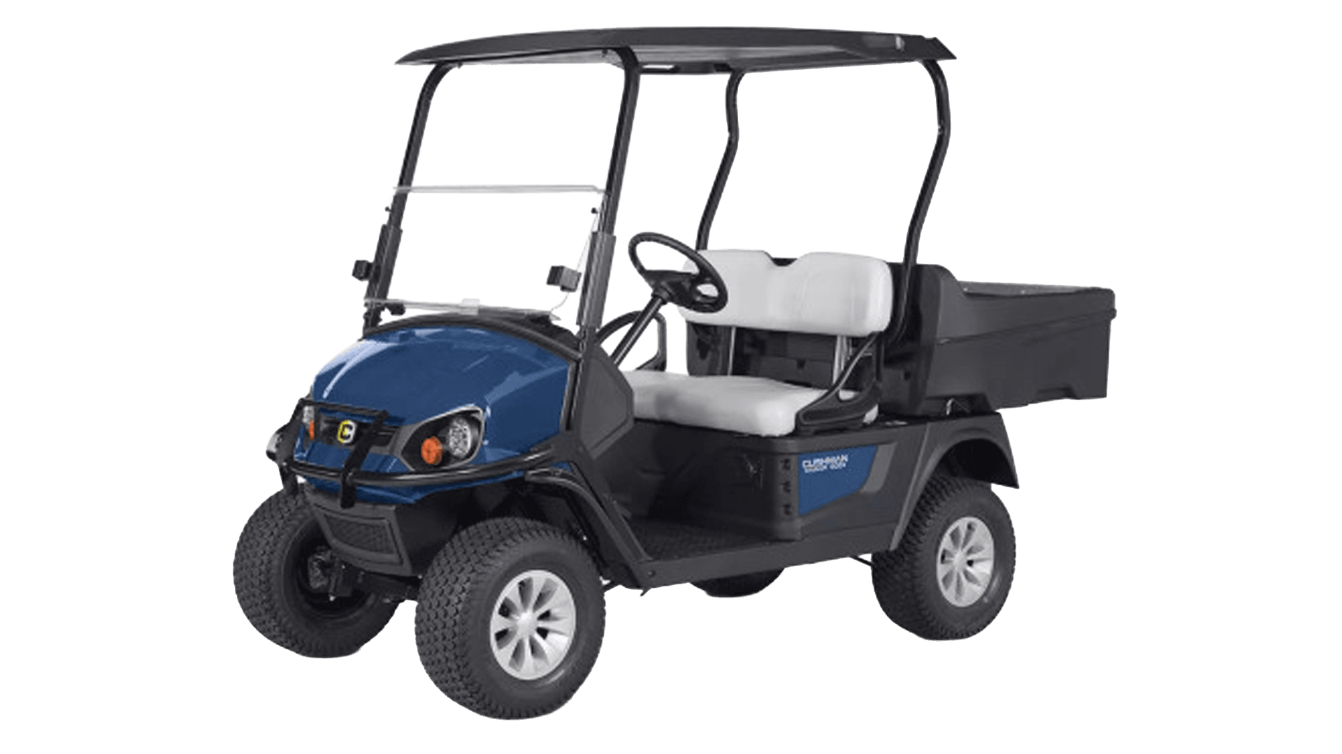 Golfvogn (UTV) Lad, åben, indregisteret, batteri - (begrænset antal - kun i udvalgte afd.)*