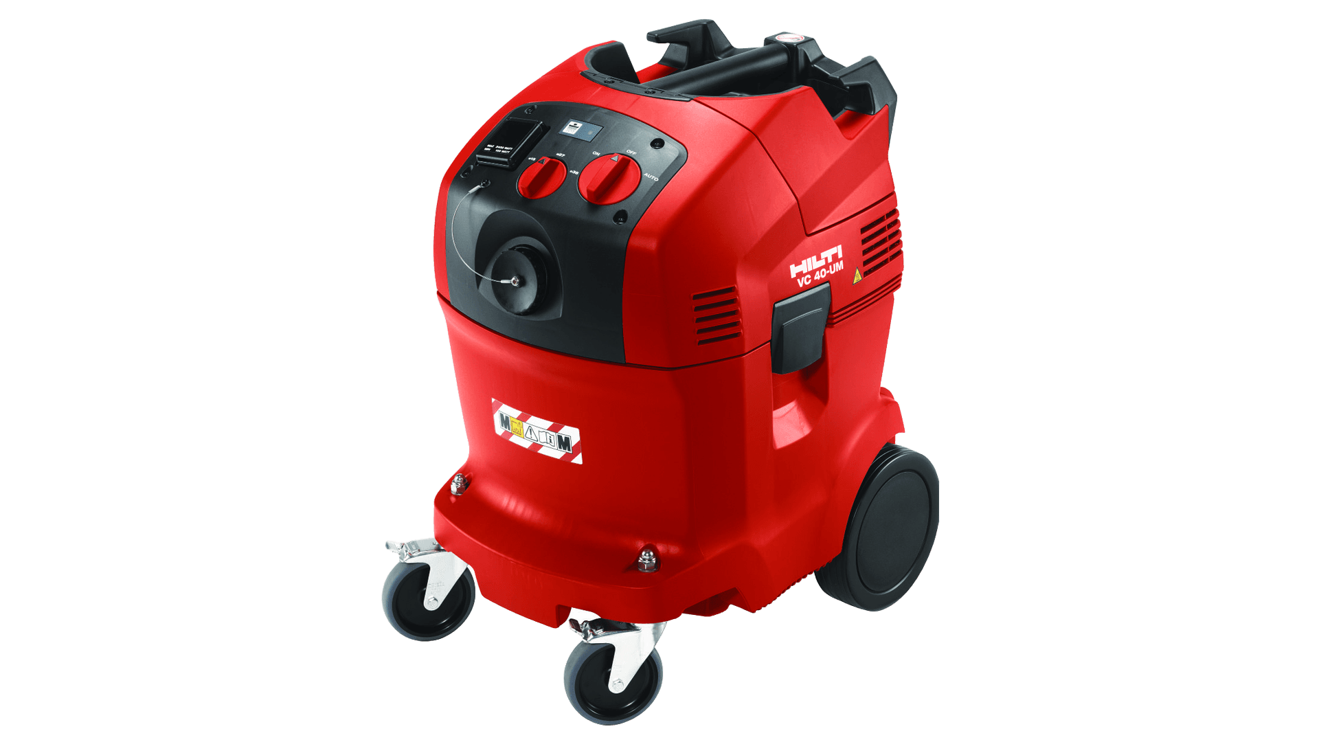 Industristøvsuger uden rør 230V