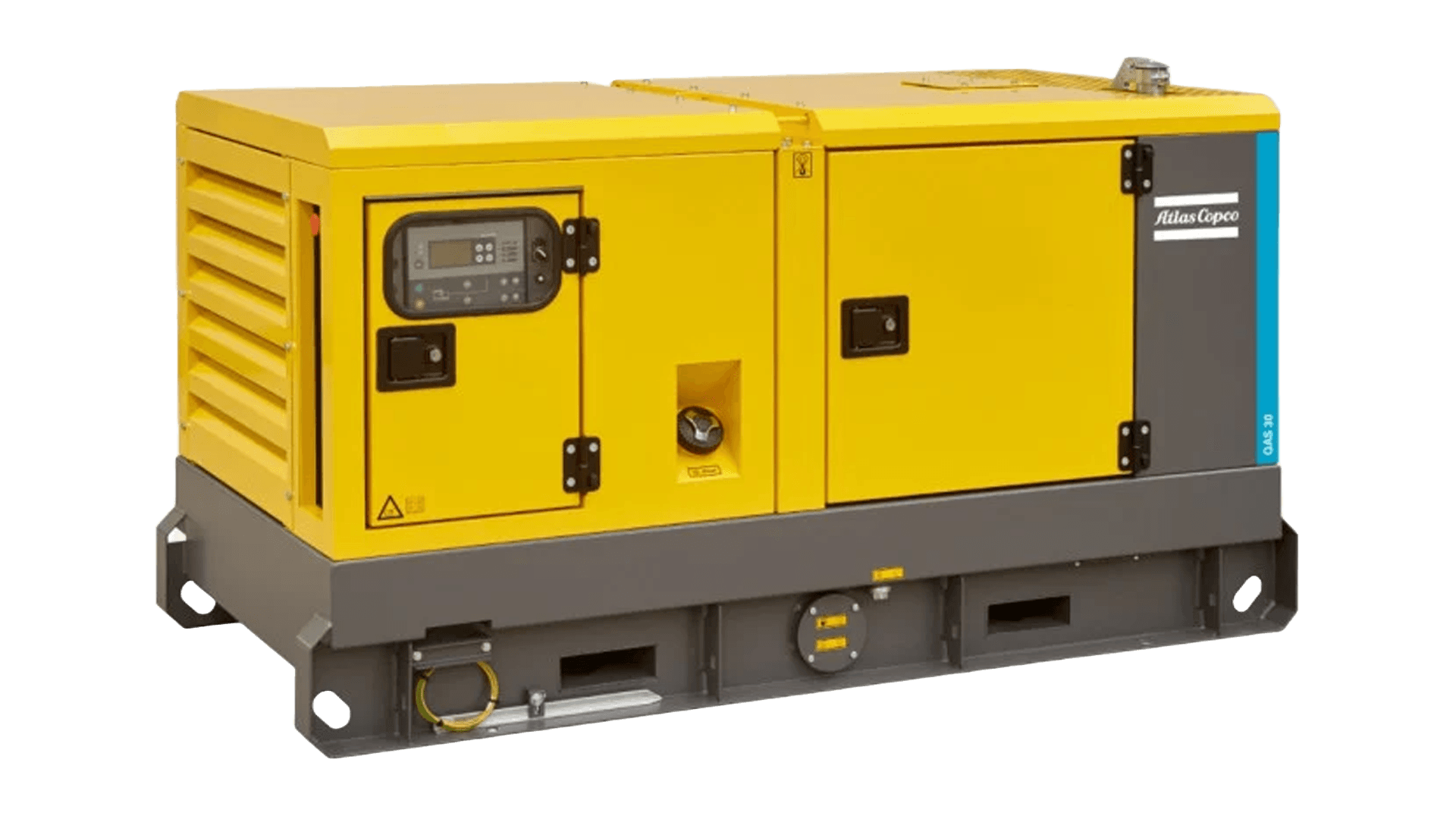 Generator 400/230V (30kVA/24kW) diesel