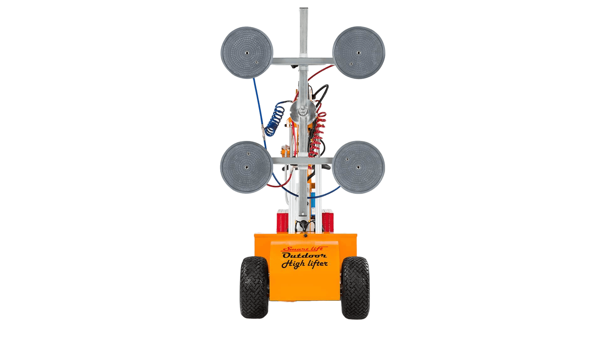 Smartlift til glas løftekap. 380kg Outdoor H