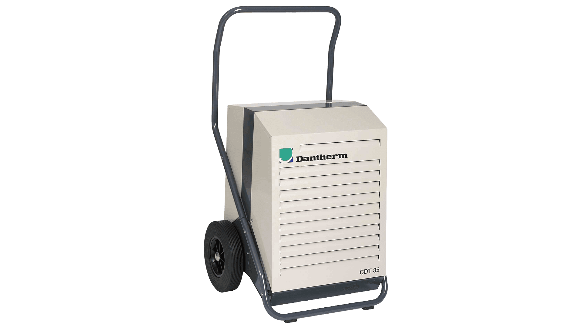 Dehumidifier 230V, w/ heating 650mᶾ/hr