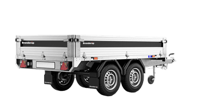 Trailer 2000-3000 kg