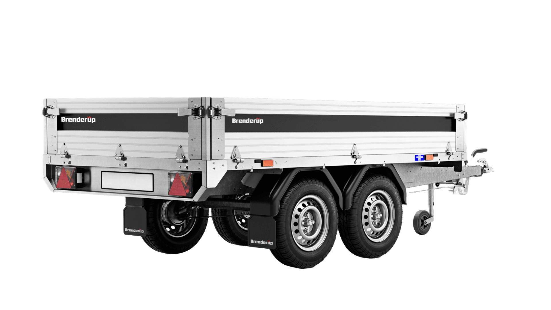 Trailer 2000-3000 kg