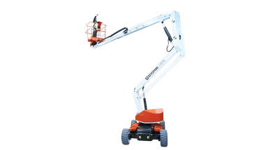 Bomlift batteri 13,5 m