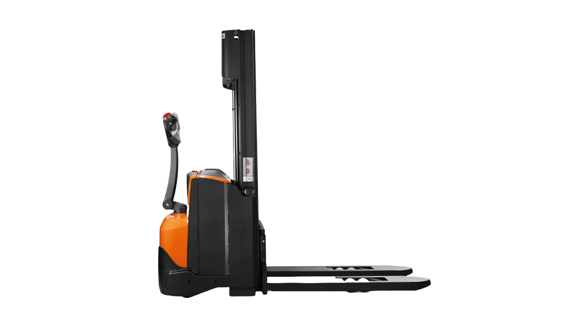 Stabler el 1.4T m/ initialløft & ståplade