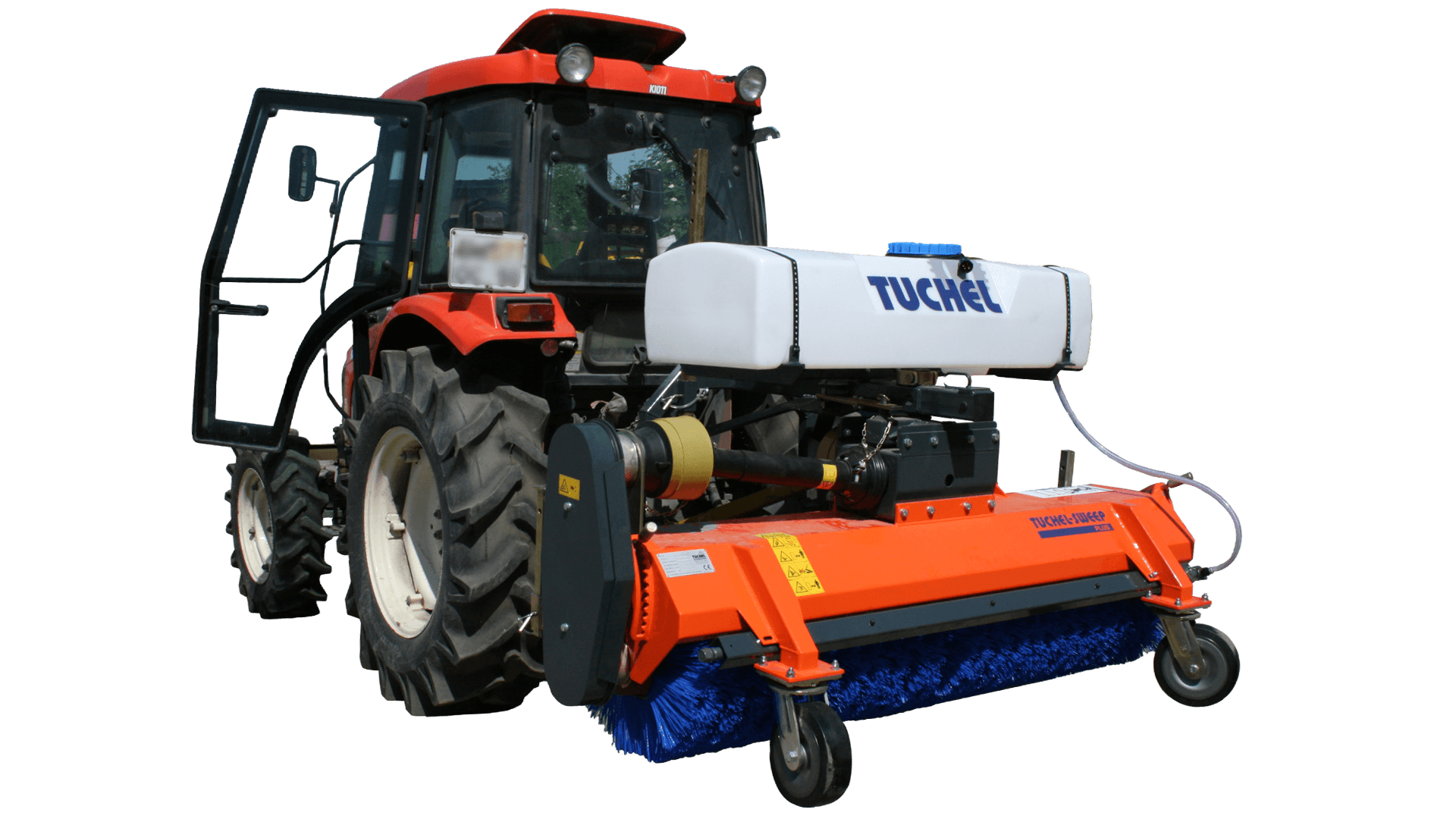 Kost 230cm traktor