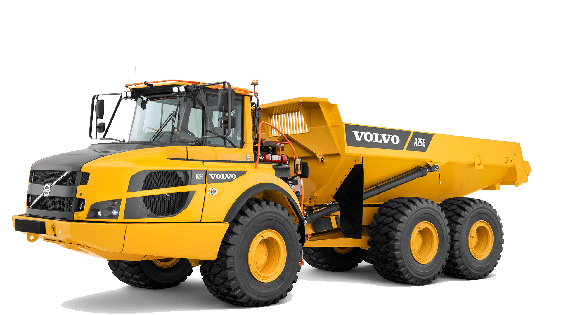Dumper Volvo A25 (begrænset antal - kun i udvalgte afd.)*