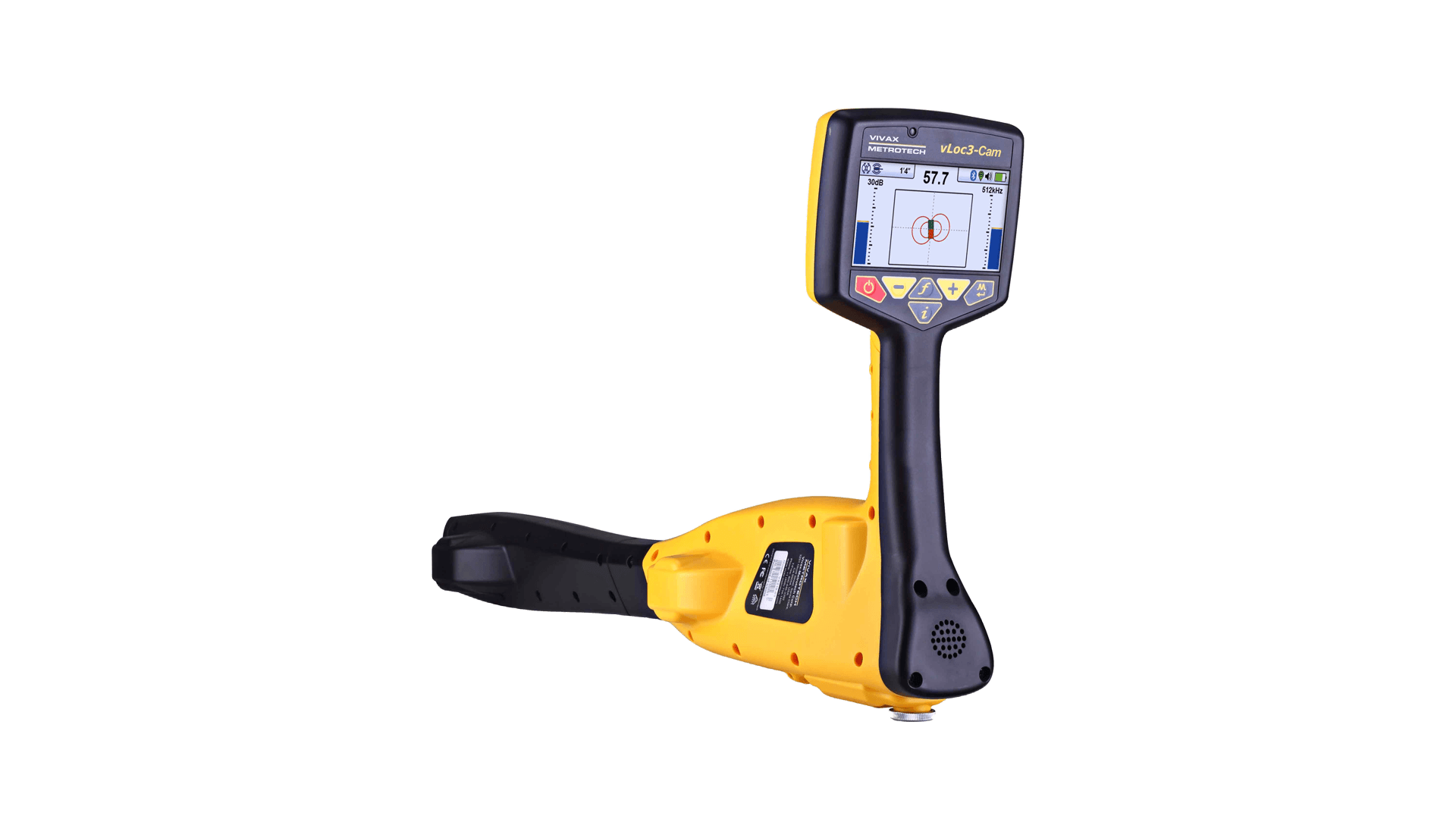Sondesøger/sonde locator