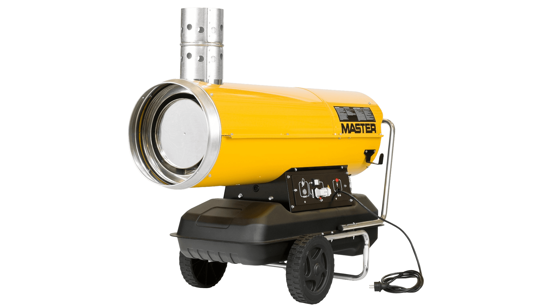 Varmekanon 33/47kW Diesel/Petroleum