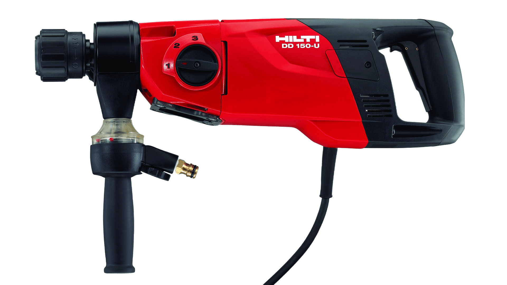 Kerneboremaskine 8-162mm stativ/hånd 230V