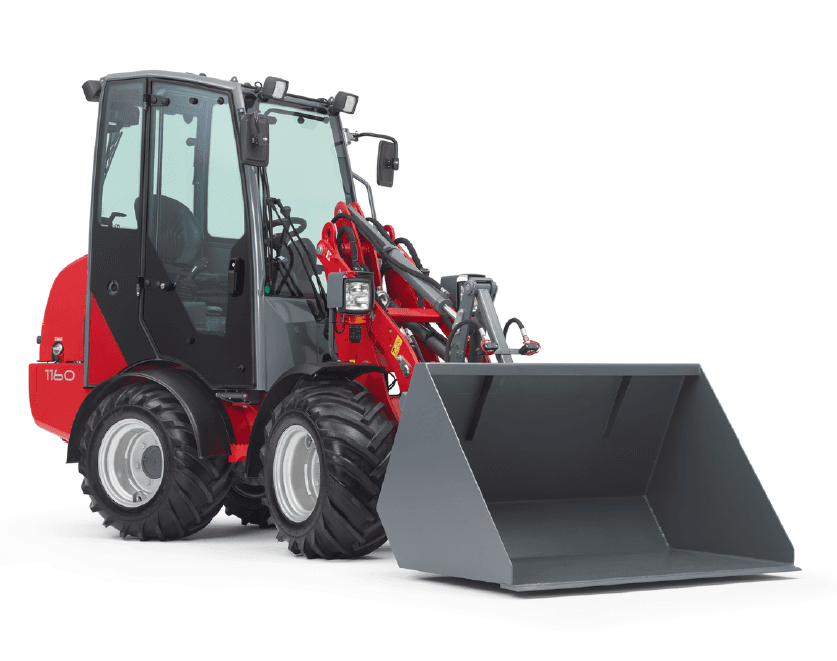 Gummiged El 2,3 - 2,5 T