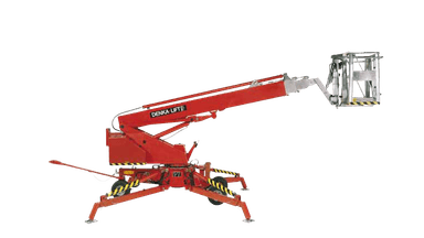 Speciallift batteri 22 m (skaffevare! - ikke i standart sortiment)*