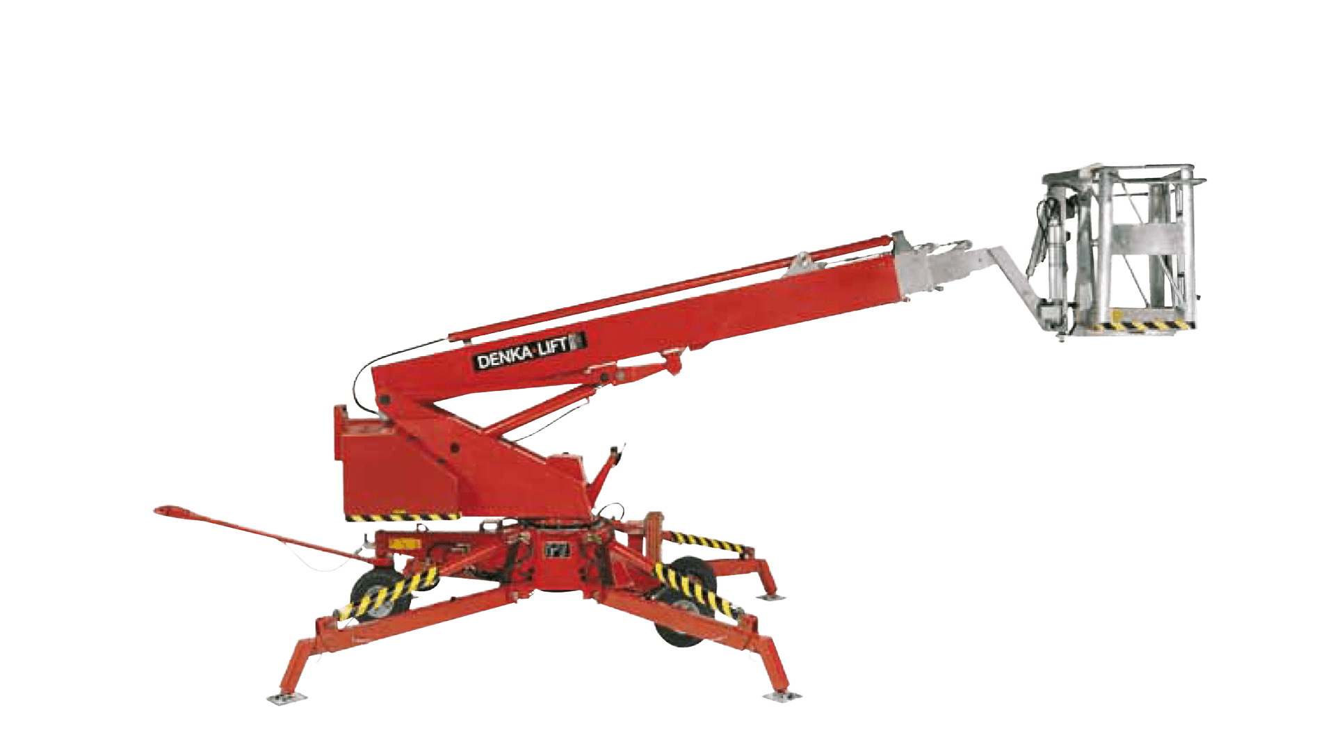 Speciallift batteri 22 m (skaffevare! - ikke i standart sortiment)*