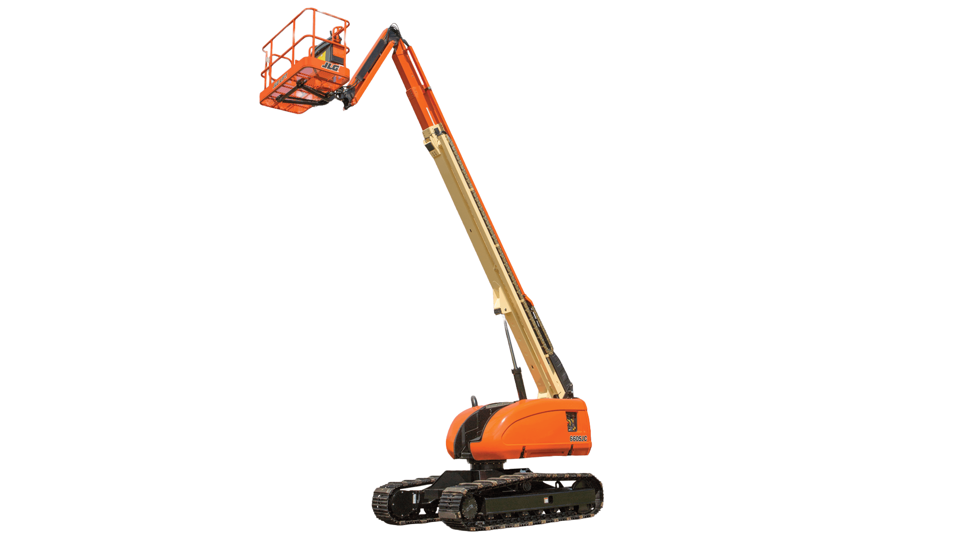 Dieselbomlift, 22m ligearm, bælter (begrænset antal - kun i udvalgte afd.)*