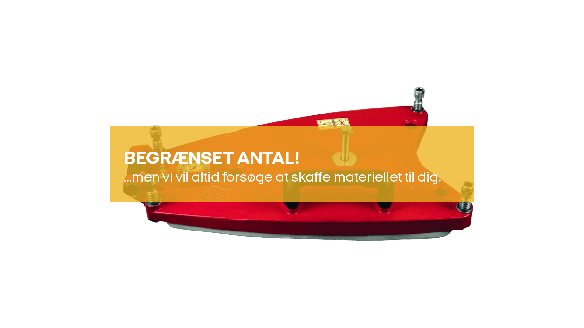 Vakuumgrundplade til borestativ Hilti DD HD30 (begrænset antal - kun i udvalgte afd.)*