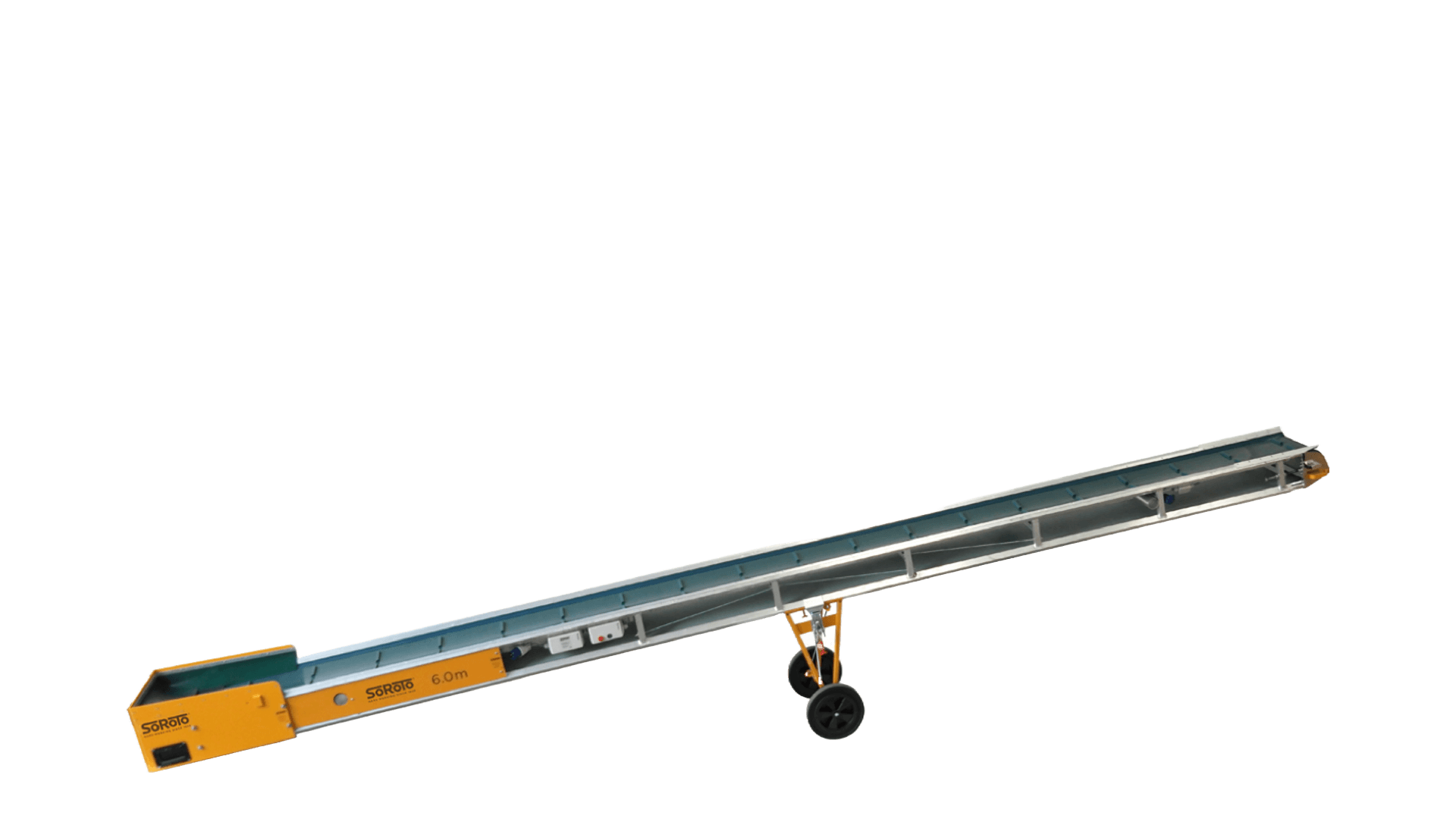 Transportbånd 8,0m (begrænset antal - kun i udvalgte afd.)*