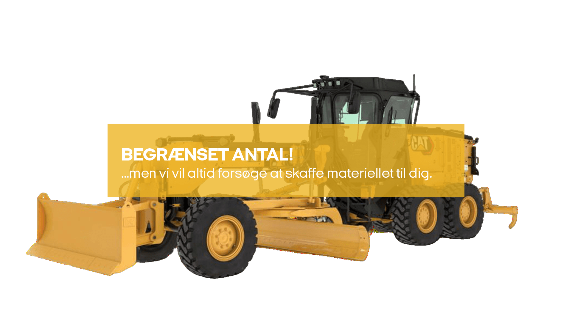 Grader (begrænset antal - kun i udvalgte afd.)*