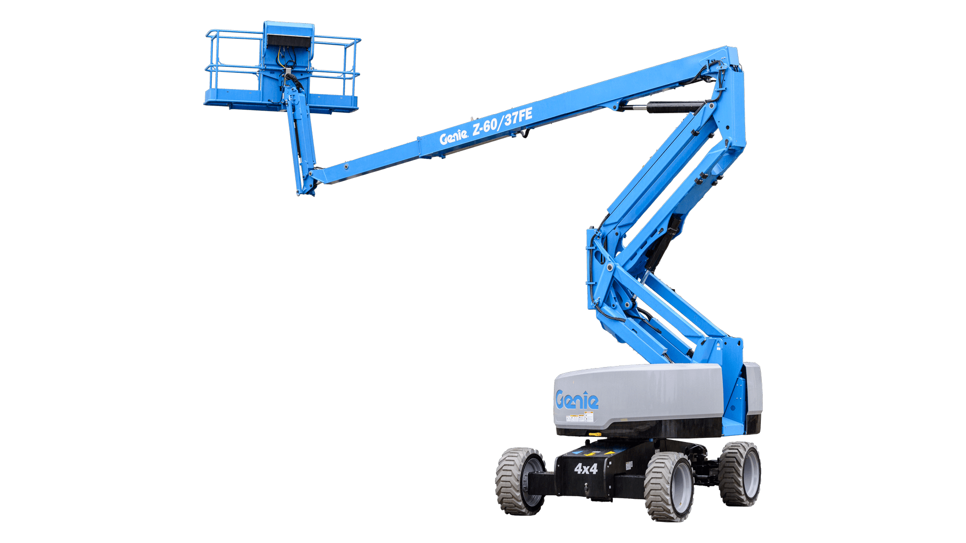 Knækarmslift, 20m, Hybrid, 4wd - (begrænset antal - kun i udvalgte afd.)*