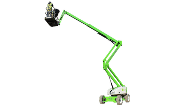 Bomlift, Diesel/batteri 17 m