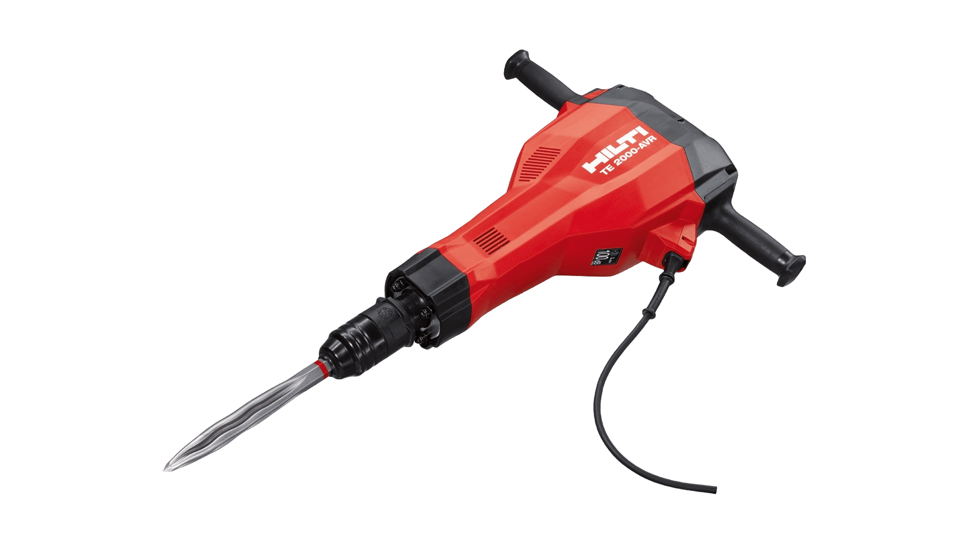 Nedbrydningshammer, 230V 14.5kg