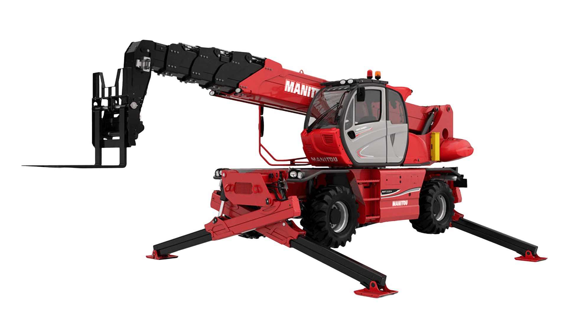 Rotationslæsser 30 m