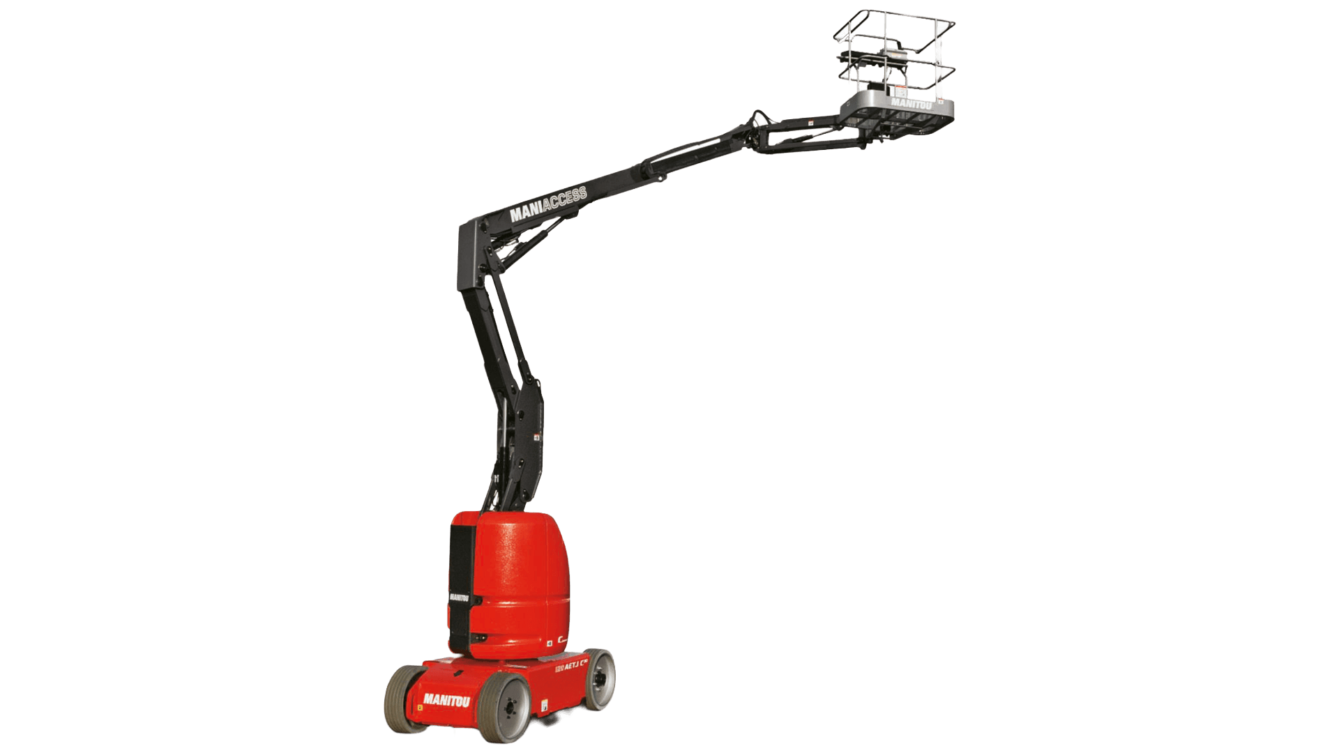 Bomlift Batteri 12 m