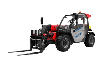 Teleskoplæsser, elektrisk 6m 2.6t