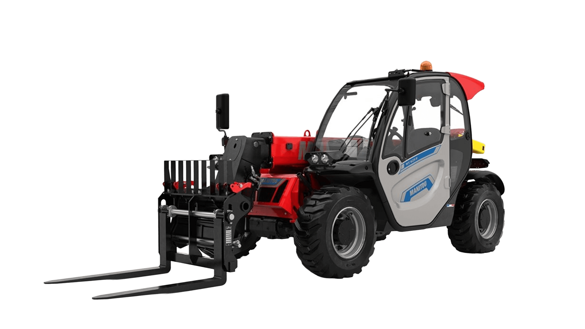 Teleskoplæsser, elektrisk 6m 2.6t