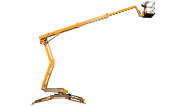 Articulated Trailerlift 17 m