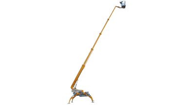 Bæltelift 30m Diesel/Batteri Ligearmslift (begrænset antal - kun i udvalgte afd.)*