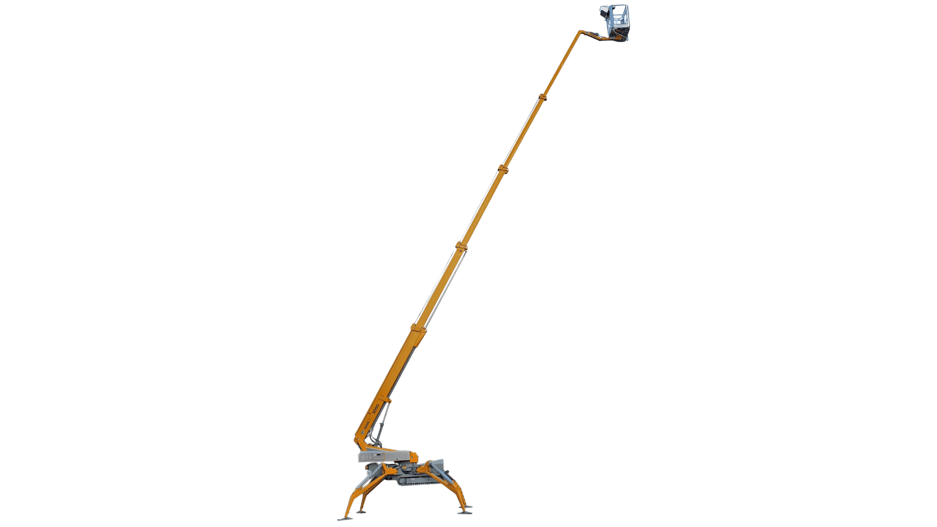 Bæltelift 30m Diesel/Batteri Ligearmslift (begrænset antal - kun i udvalgte afd.)*