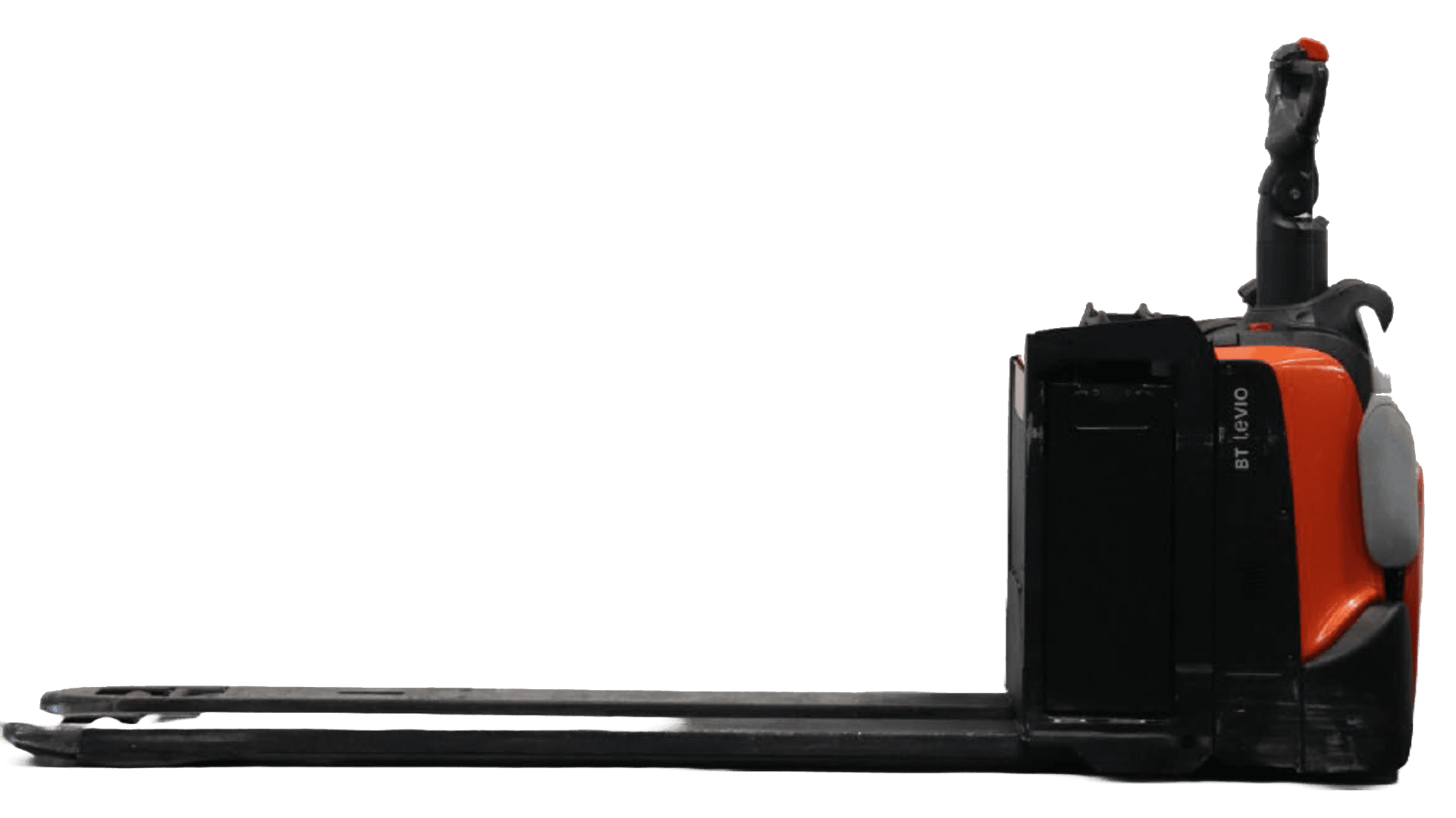 Palleløfter, lang, elektrisk 2.0T m/ ståplade (begrænset antal - kun i udvalgte afd.)*