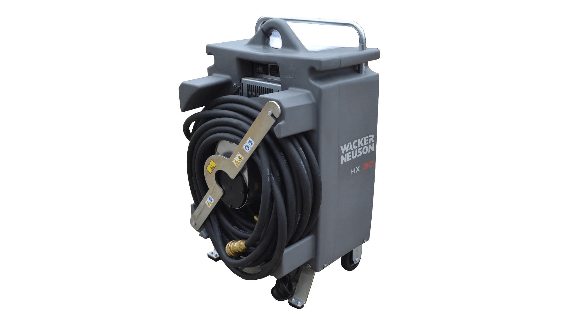 Varmeveksler HX30 230V til Neuson HP252