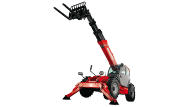 Teleskoplæsser 18 m