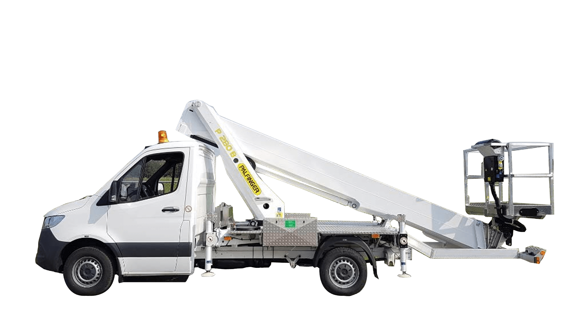 Billift, ligearm, 28m, u. fører (begrænset antal - kun i udvalgte afd.)*