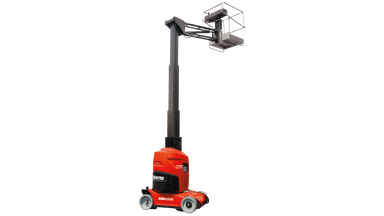 Søjlebomlift Batteri 10 m