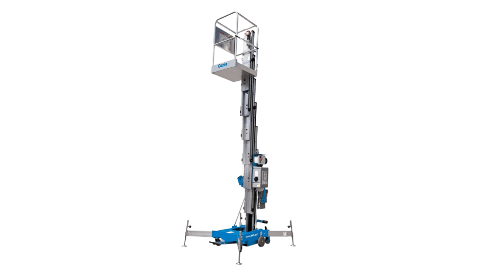 Mastlift, 11m, 230V