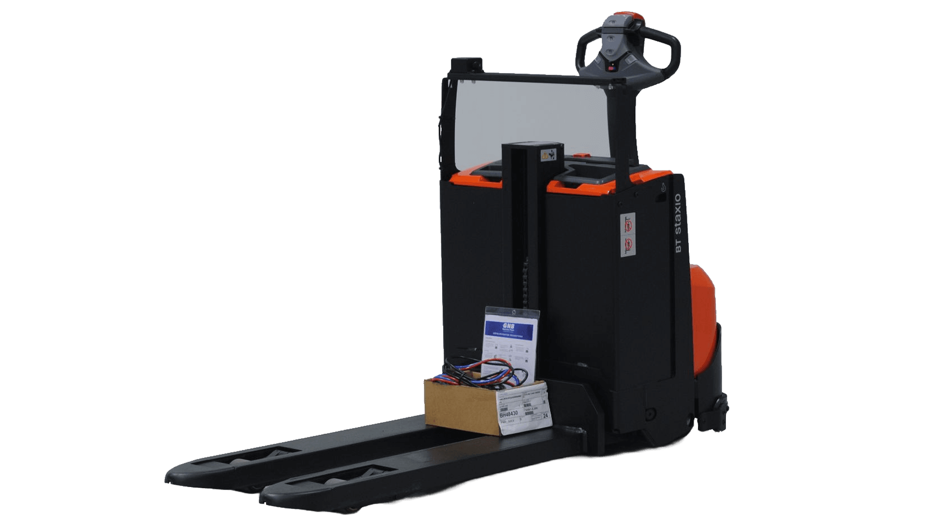 Stabler el 0.8T m/ initialløft - lav model (begrænset antal - kun i udvalgte afd.)*