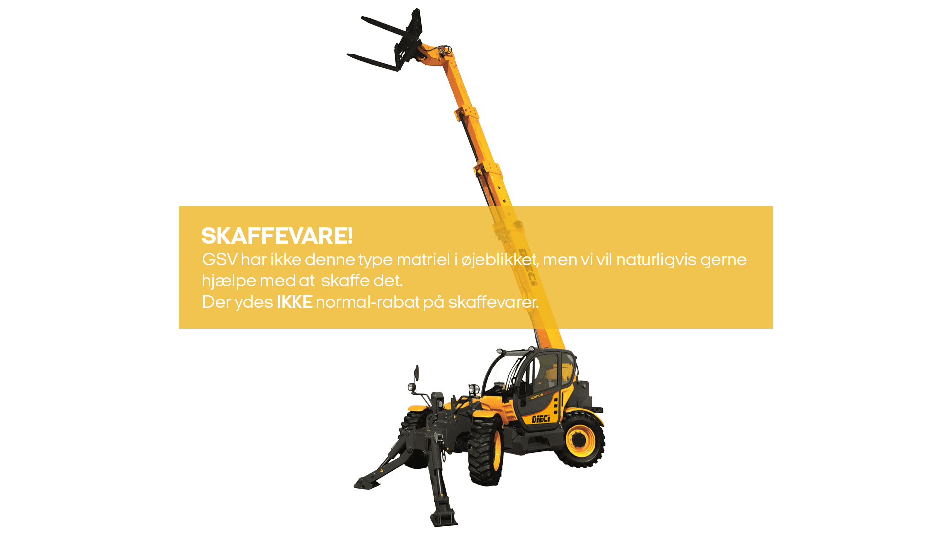 Teleskoplæsser 17m (skaffevare! - ikke i standard sortiment)*