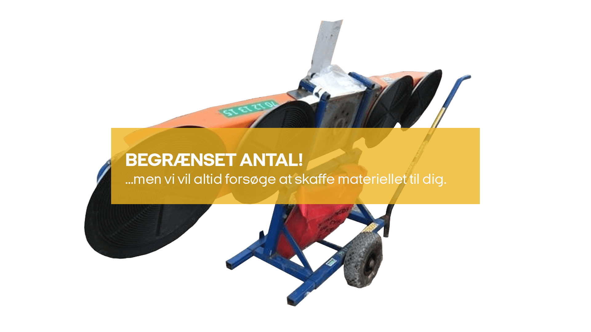 Glasåg GL-L 300 kg (begrænset antal - kun i udvalgte afd.)*