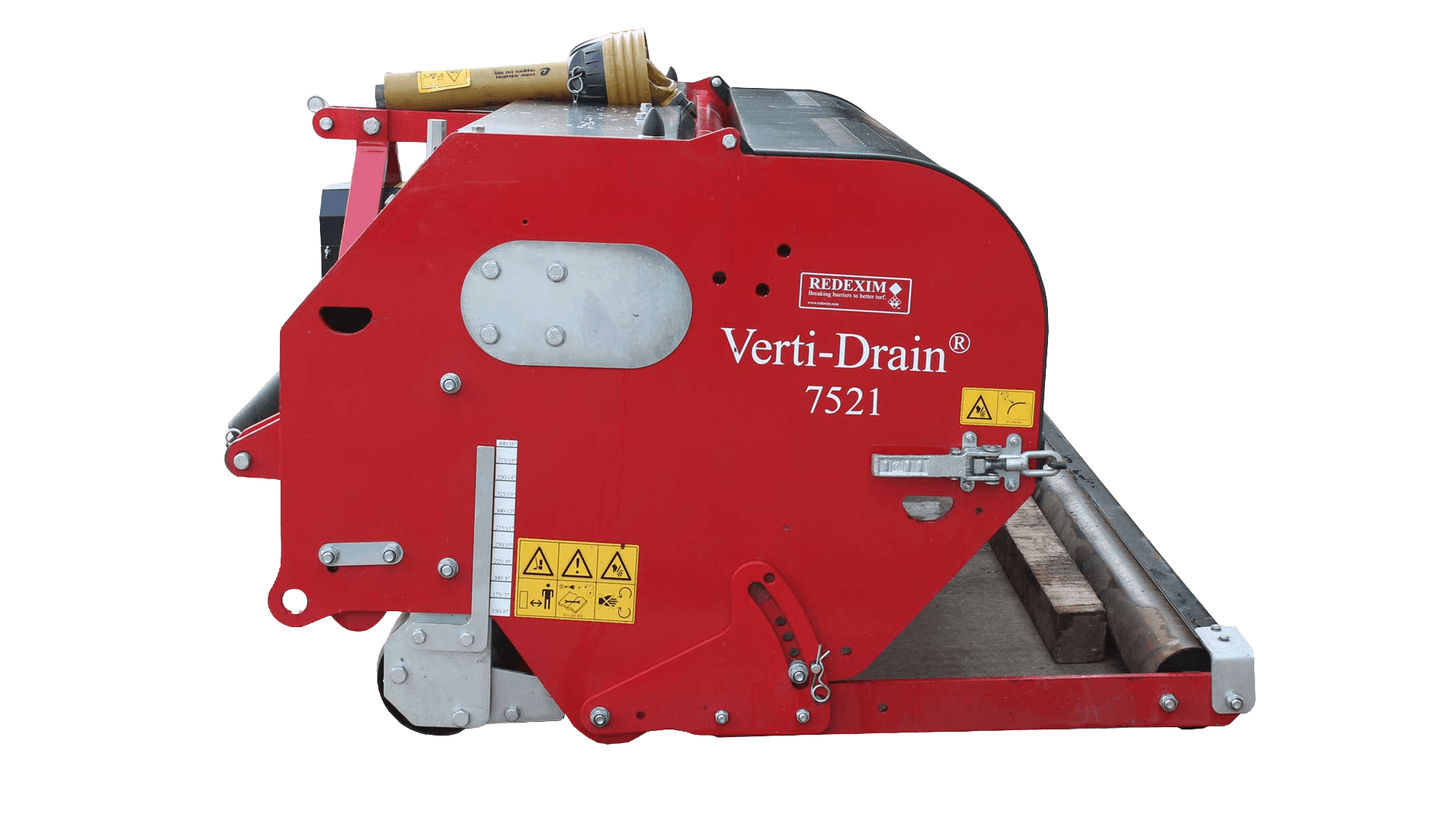 Verti drain 210cm (begrænset antal - kun i udvalgte afd.)*