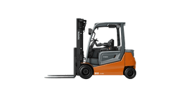 Gaffeltruck, batteri 3.5T