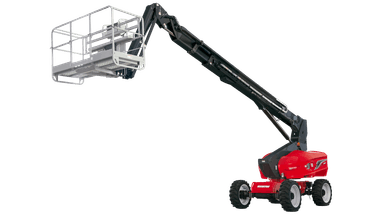 Bomlift Diesel 26m 4x4 - 400kg i kurv