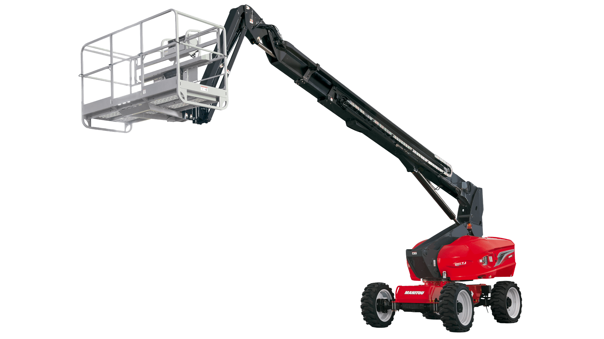 Bomlift Diesel 26m 4x4 - 400kg i kurv