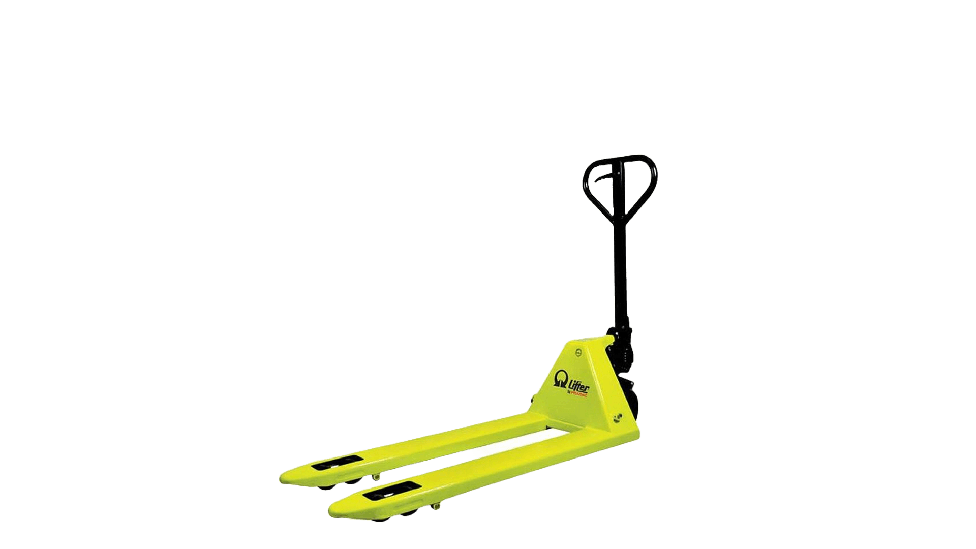 Palleløfter - manuel