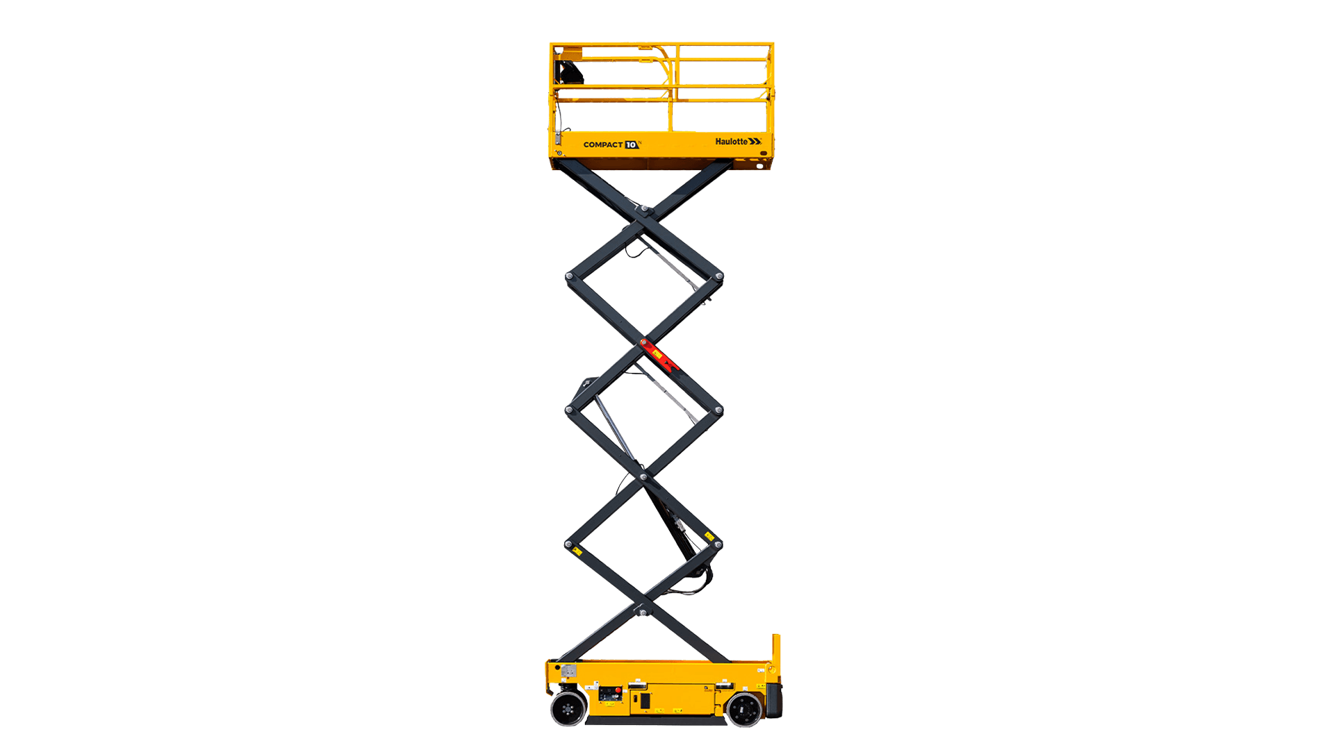 Saxlift Batteri 10m smal