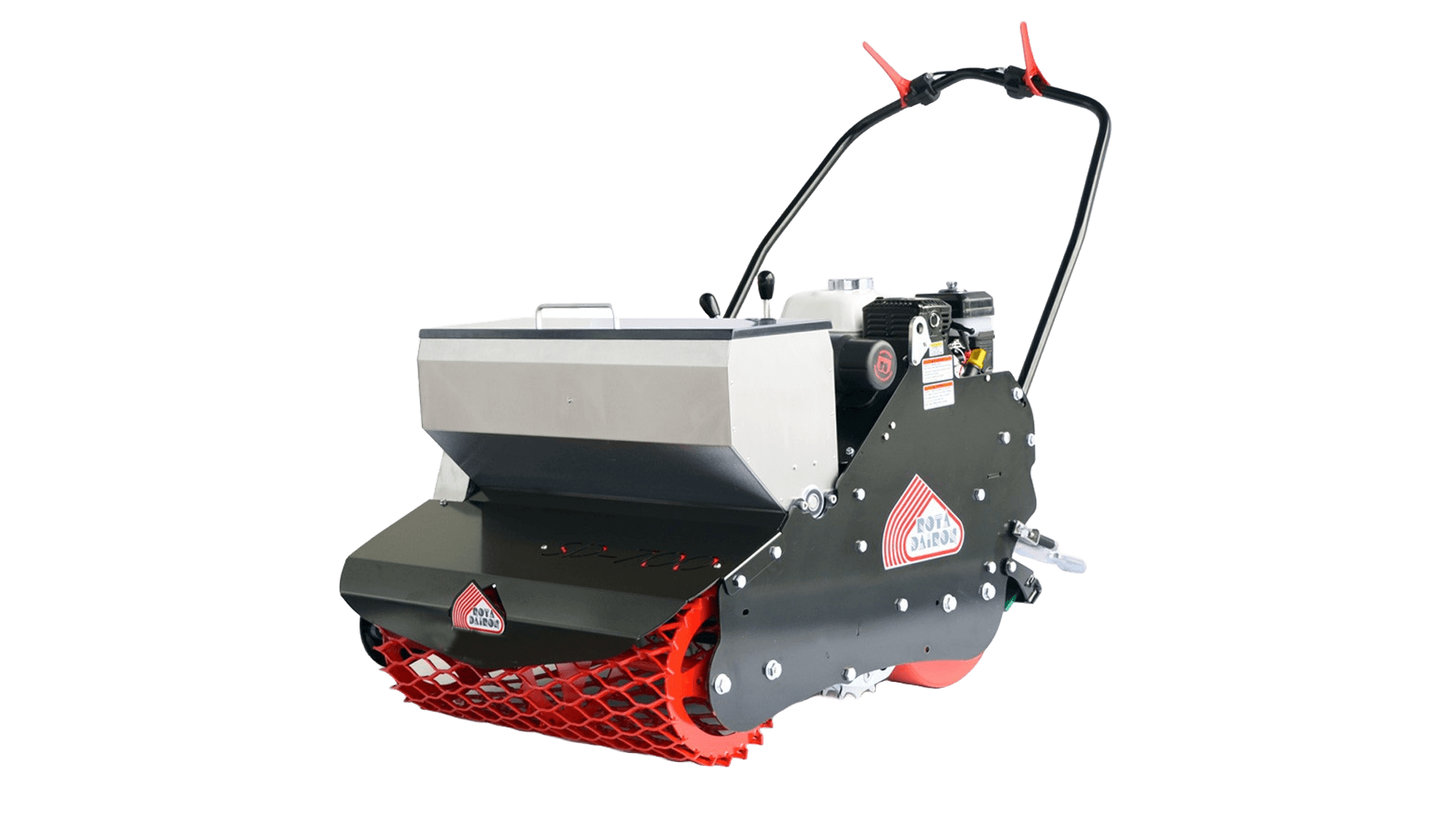 Seeder, Petroldriven
