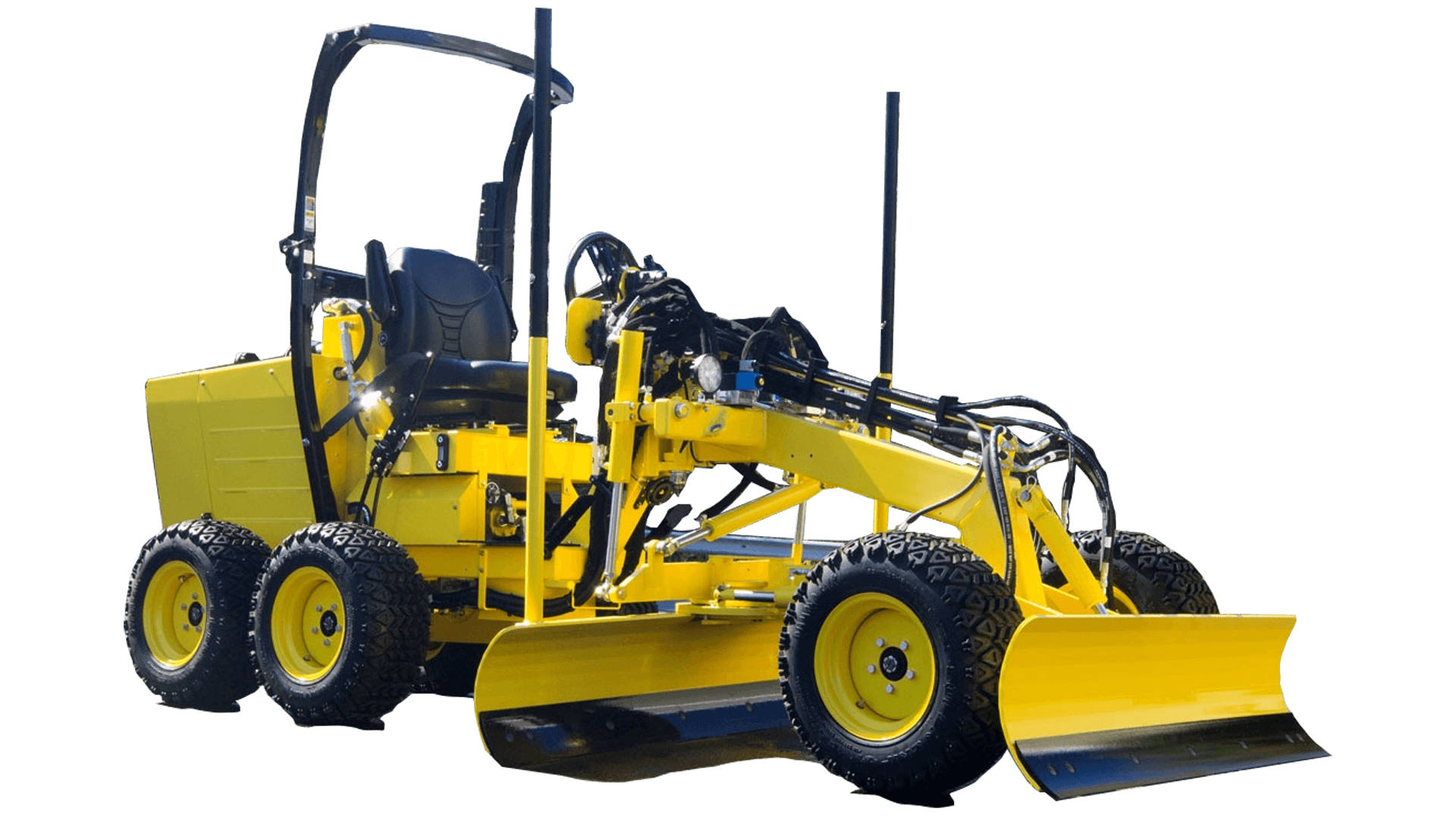 Grader mini ultralyd 1.500 kg (begrænset antal - kun i udvalgte afd.)*