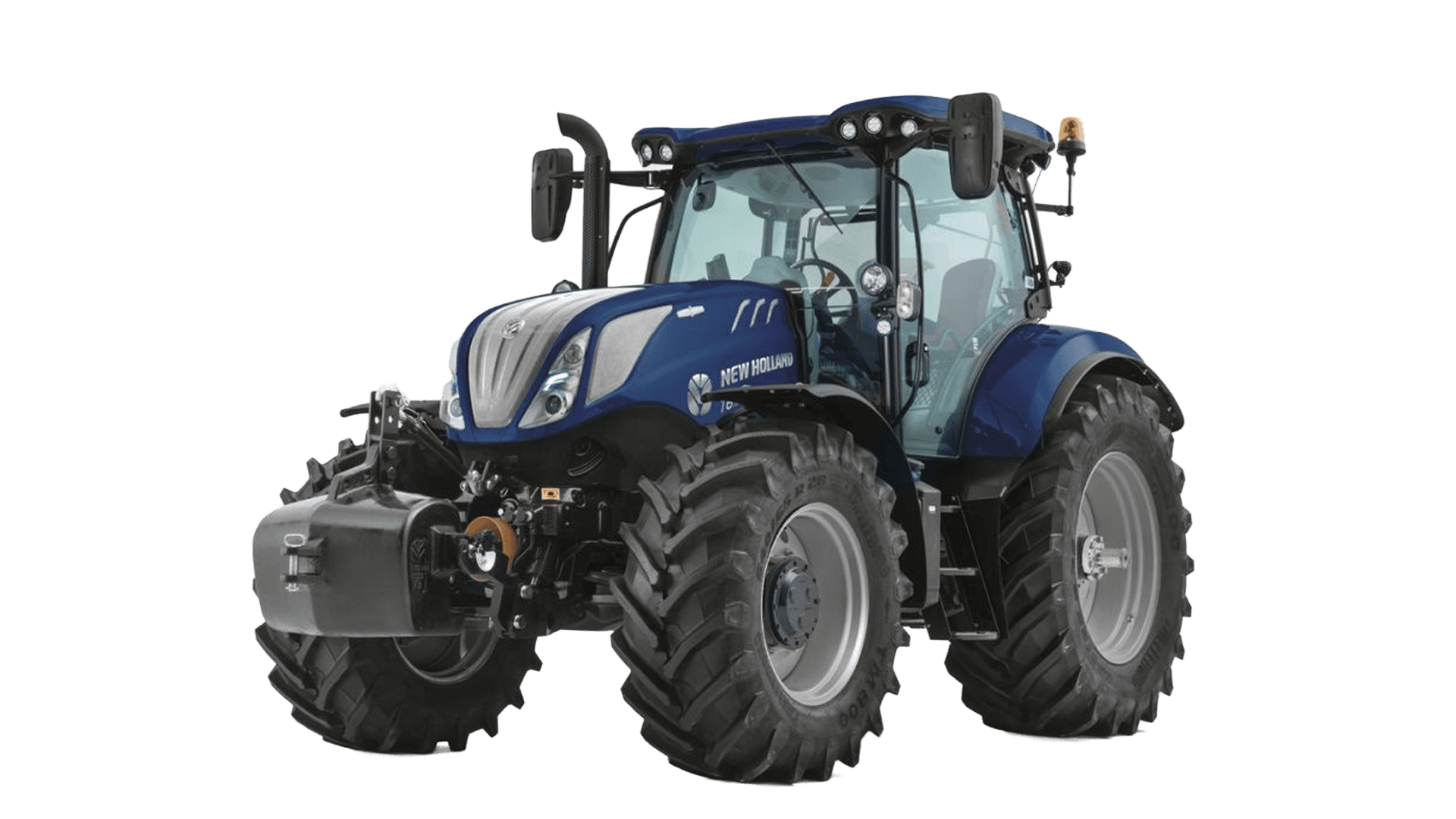 Traktor 150 - 160 hk (110.2 - 117.6 kW) (begrænset antal - kun i udvalgte afd.)*